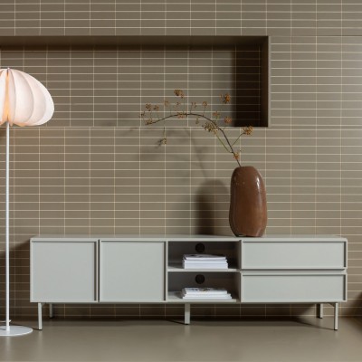 Komoda RTV Tours 180 cm, sand, Woood