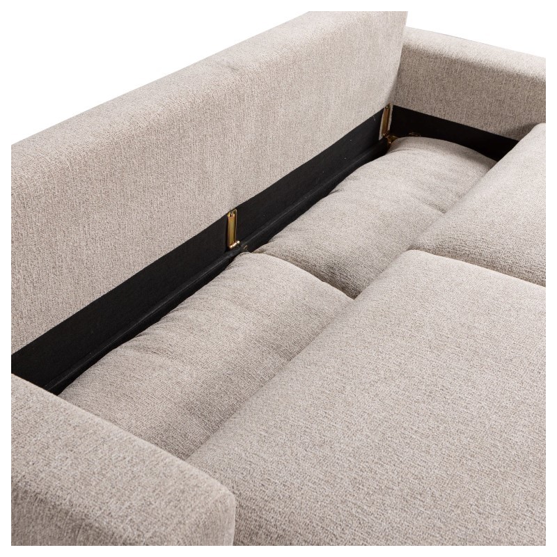 Sofa Night dzień -noc, naturalny melange, Vtwonen