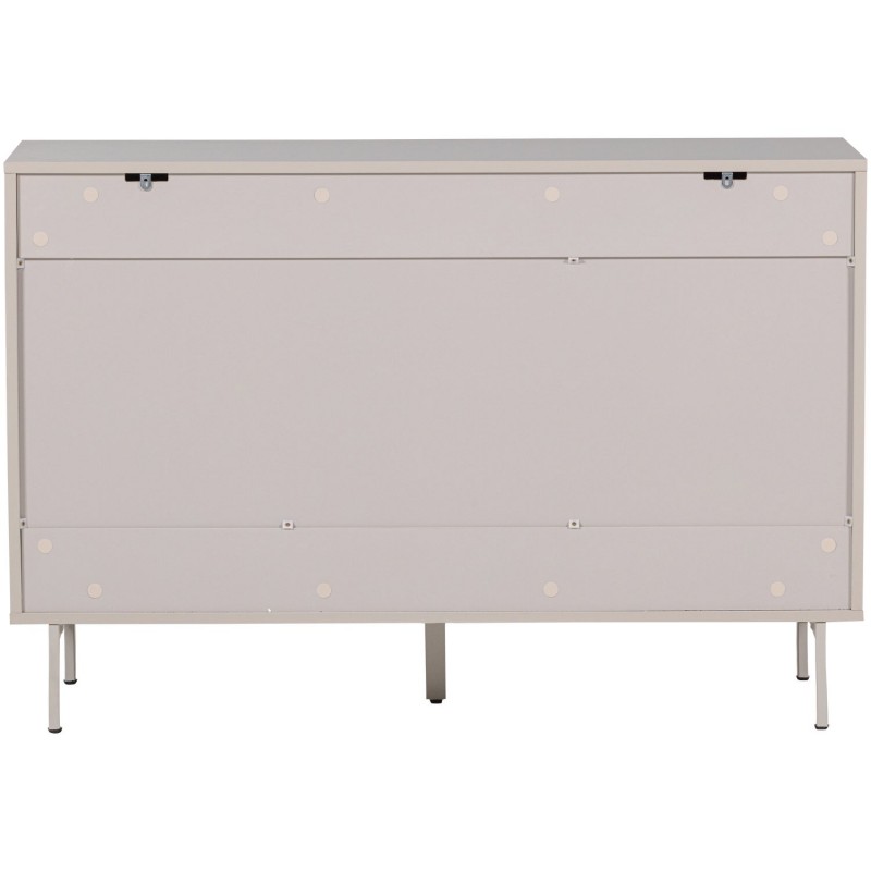 Komoda Tours 80 cm z szufladami, sand, Woood