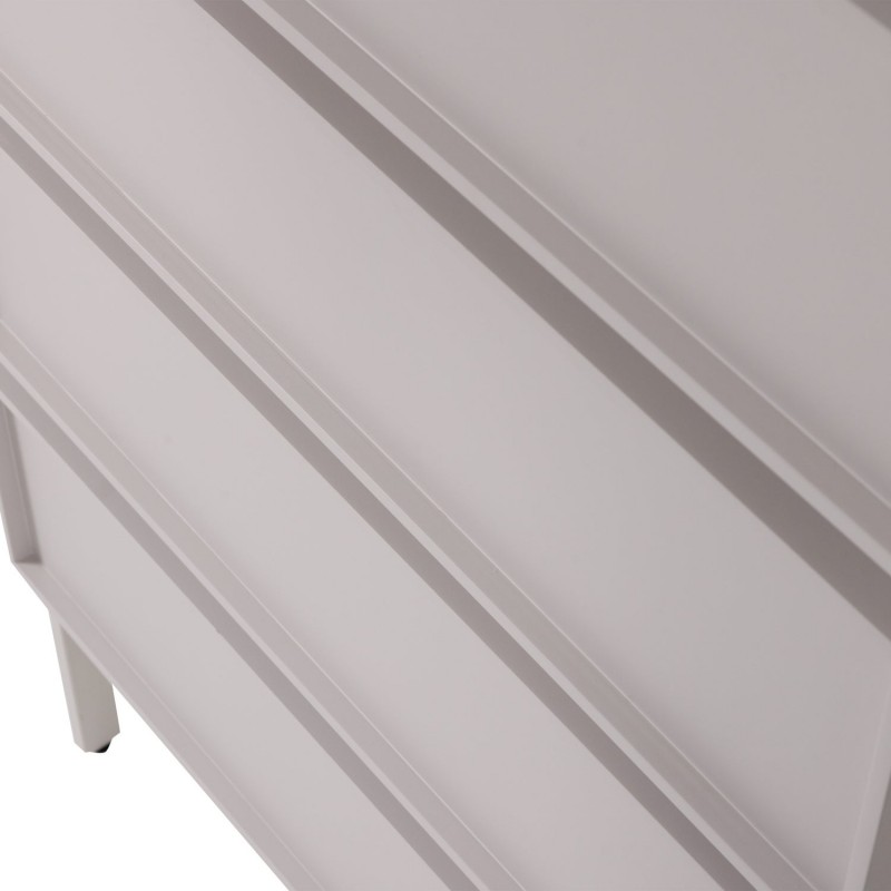 Komoda Tours 80 cm z szufladami, sand, Woood