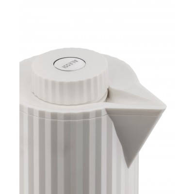 Termos Plisse, biały, Alessi