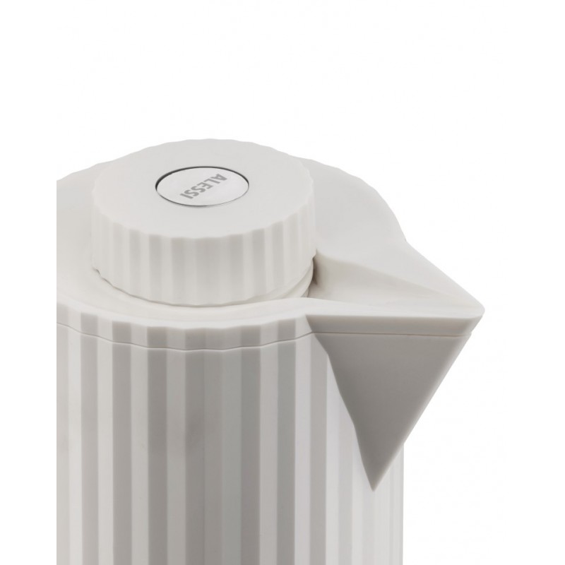 Termos Plisse, biały, Alessi