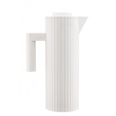 Termos Plisse, biały, Alessi