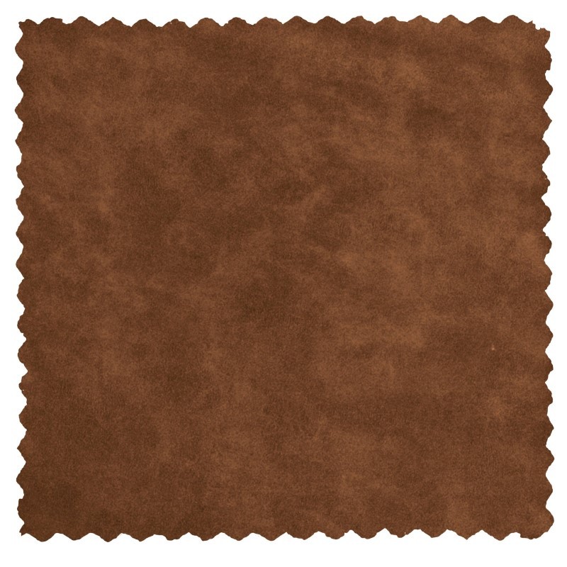 Krzesło obrotowe FENNE skóropodobne, koniakowe, Woood