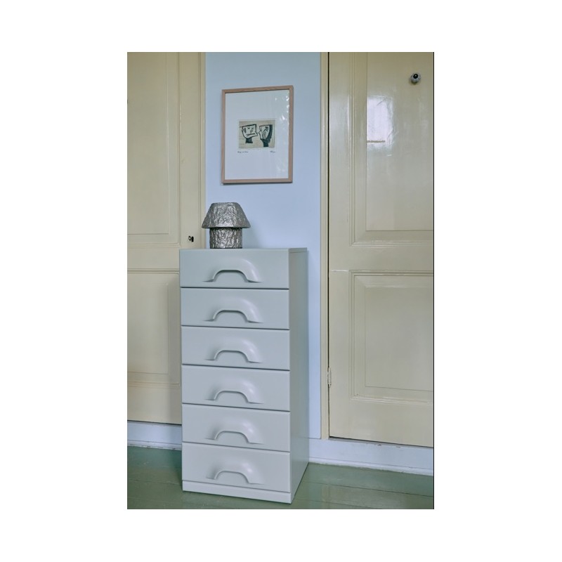 Overcast Chest komoda wysoka, HKLiving