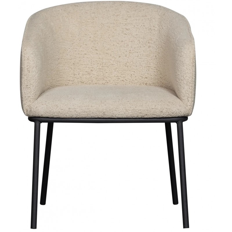 Krzesło jadalniane LEON jasne, Woood