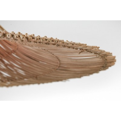 Cancun lampa wisząca Ø70, rattanowa, Good&Mojo