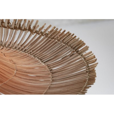 Cancun lampa wisząca Ø70, rattanowa, Good&Mojo