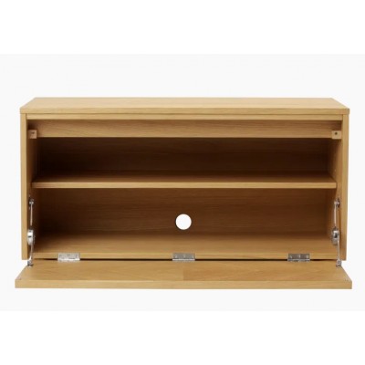 Hideaway ławka ze schowkiem, naturalny dąb, Umage