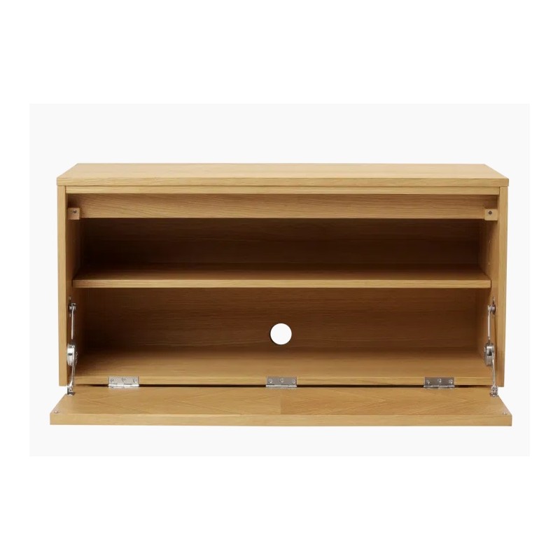 Hideaway ławka ze schowkiem, naturalny dąb, Umage