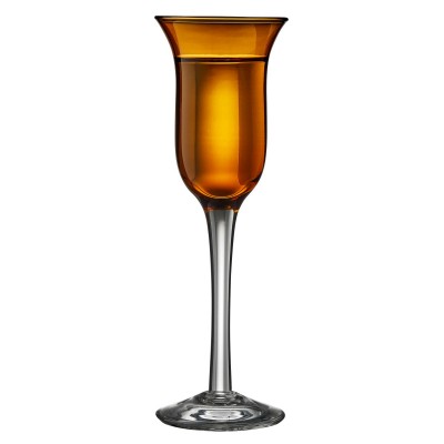 Kieliszki do sznapsa Aquavit 6 szt. mix, Lyngby Glas