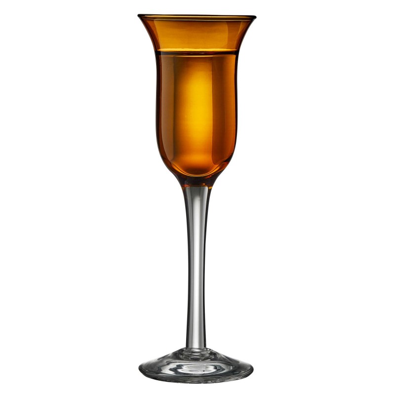 Kieliszki do sznapsa Aquavit 6 szt. mix, Lyngby Glas