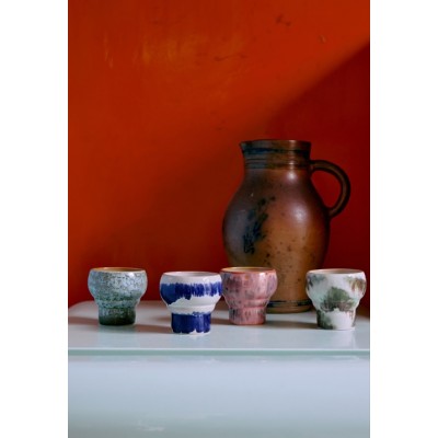 Kubki Lungo Symbolist 2 szt, HKLiving