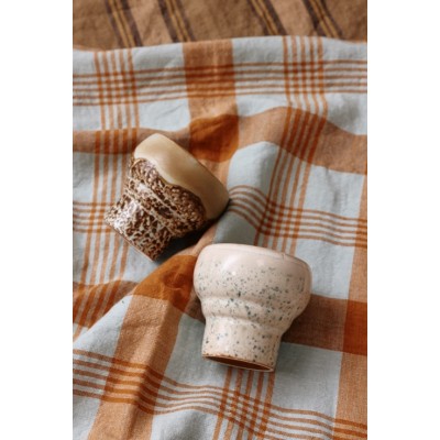 Kubki Lungo Coral 2 szt, HKLiving