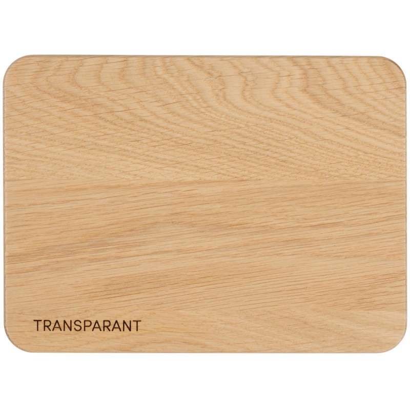 Stół do jadalni Tablo Rounded 180x100 cm, naturalny, Woood