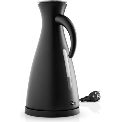 Czajnik elektryczny, czarny...