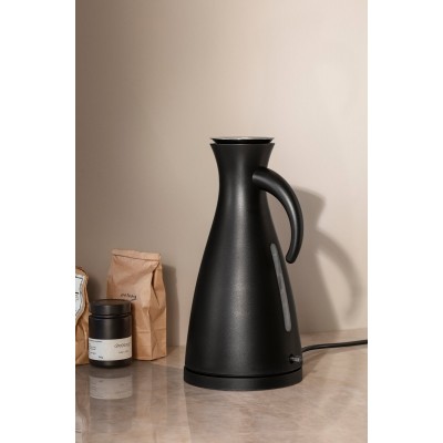 Czajnik elektryczny, czarny mat, Eva Solo