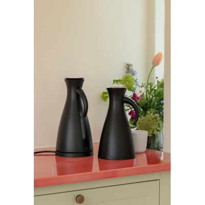 Czajnik elektryczny, czarny mat, Eva Solo