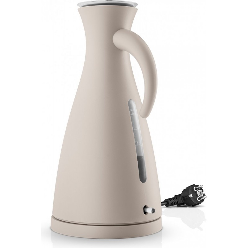 Czajnik elektryczny, beżowy mat, Eva Solo