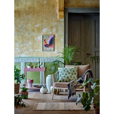 Konsola Isola, różowa, Bloomingville