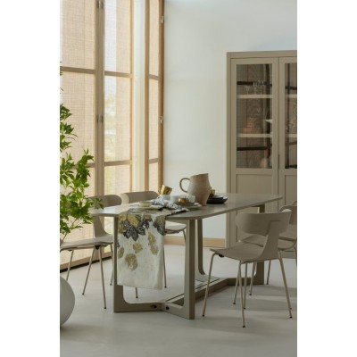 Gunnar witryna, mud, Woood