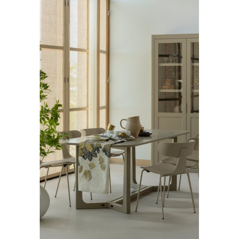 Gunnar witryna, mud, Woood