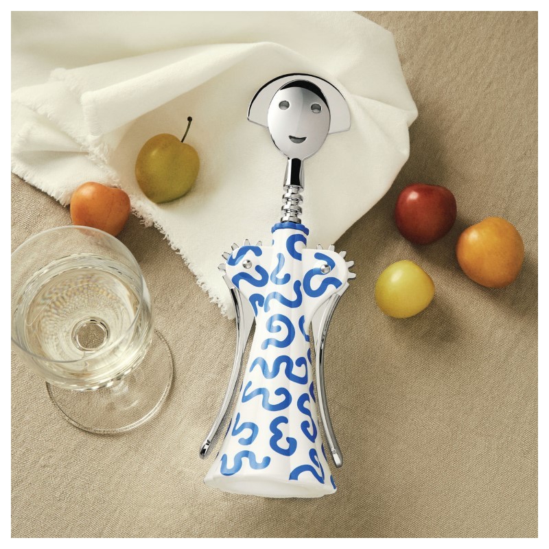 Korkociąg skrzydłowy Anna G., Delft, Alessi