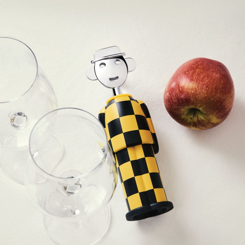 Korkociąg Alessandro M., Giallo e Nero, Alessi