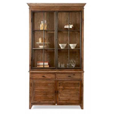 Witryna Creek, drewno...