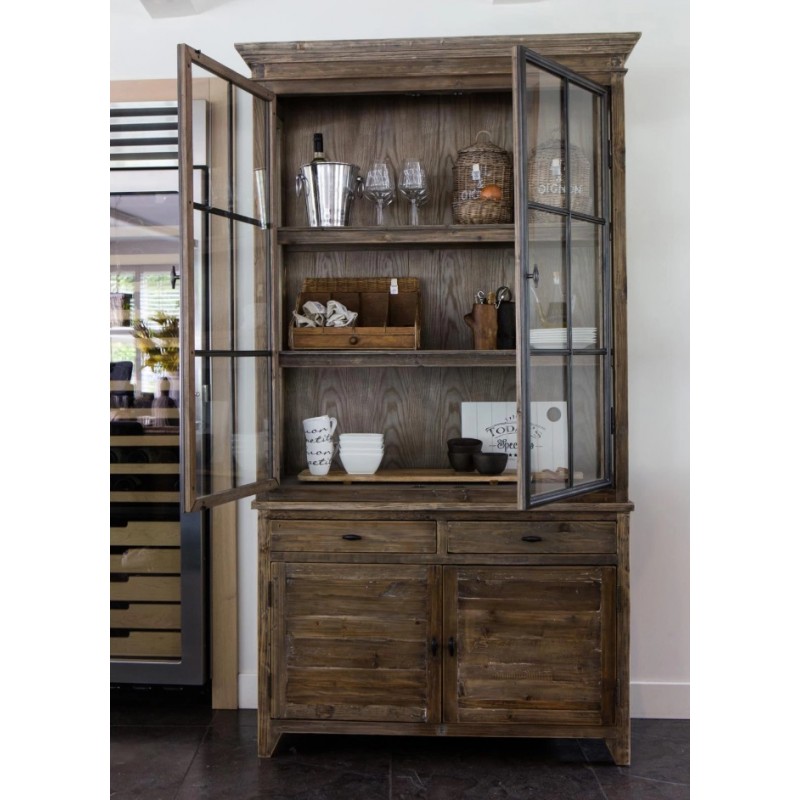 Witryna Creek, drewno jodłowe, Riviera Maison