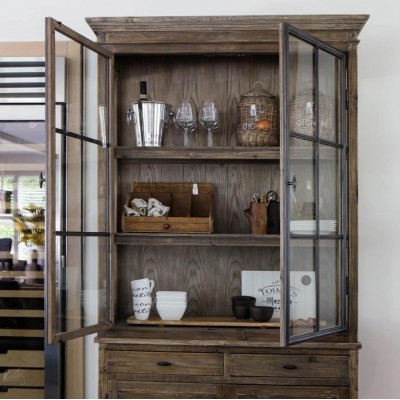 Witryna Creek, drewno jodłowe, Riviera Maison