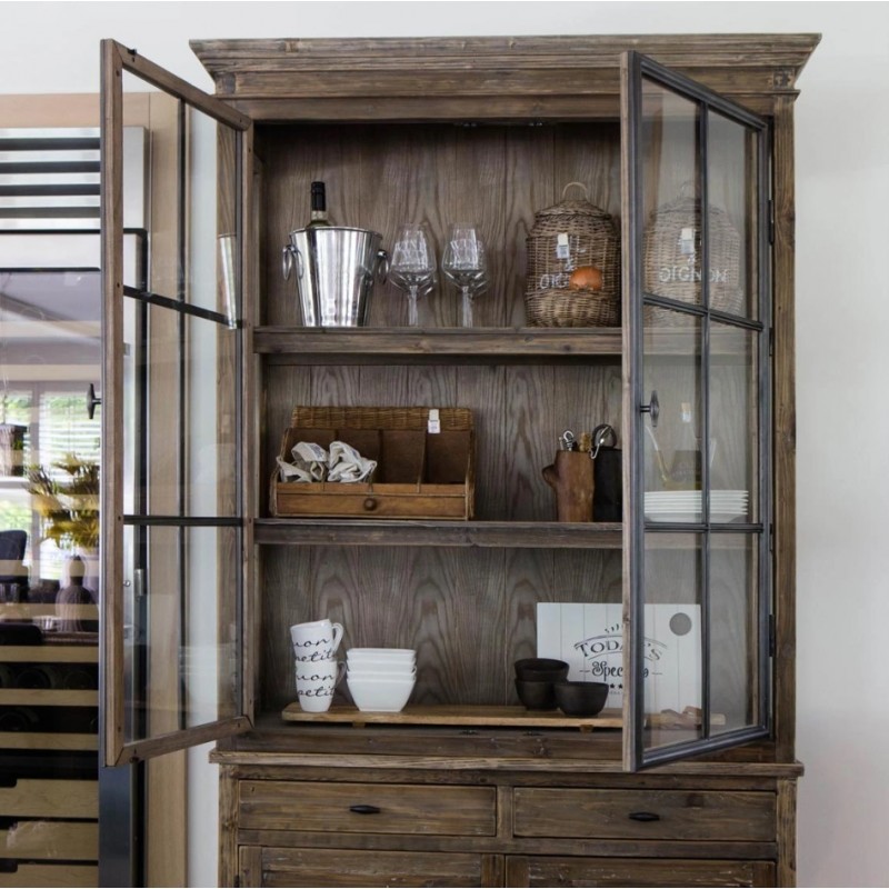 Witryna Creek, drewno jodłowe, Riviera Maison