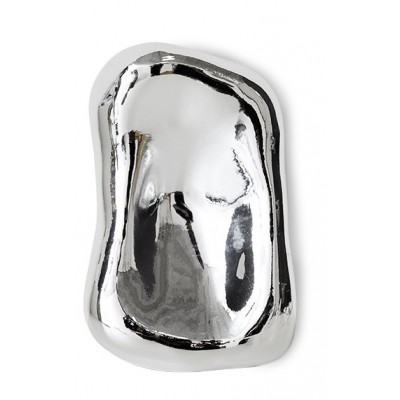 Dekoracja ścienna Chrome no.2, srebrna, HKLiving