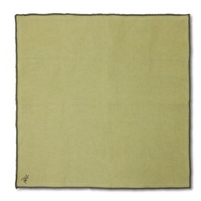 Ease komplet serwetek 2szt, zielone, HKLiving