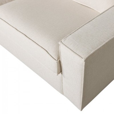 Thomas narożnik lewostronny, piaskowy, Woood