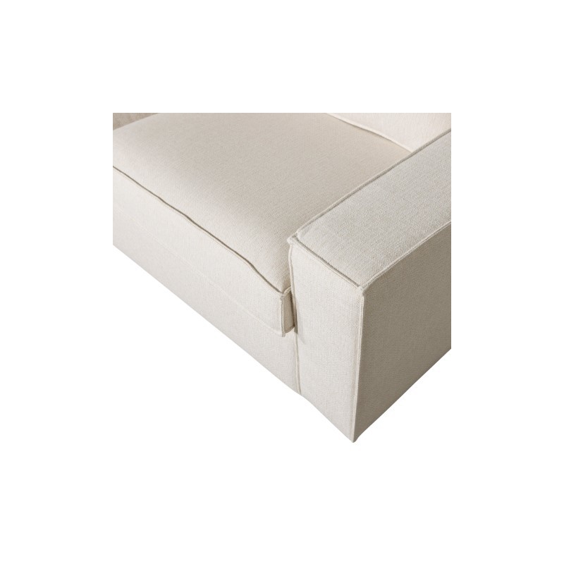 Thomas narożnik lewostronny, piaskowy, Woood