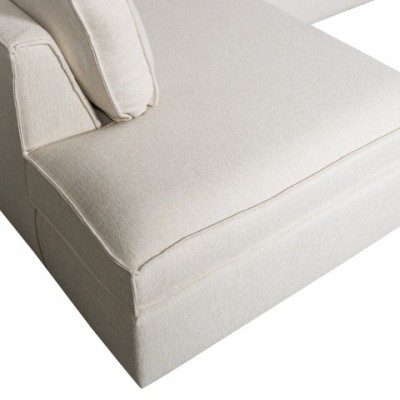 Thomas narożnik lewostronny, piaskowy, Woood