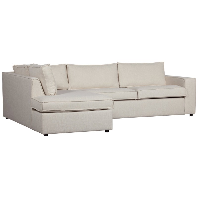 Thomas narożnik lewostronny, piaskowy, Woood