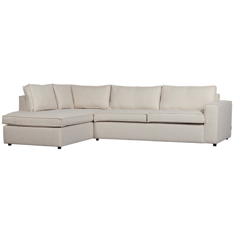 Thomas narożnik lewostronny, piaskowy, Woood