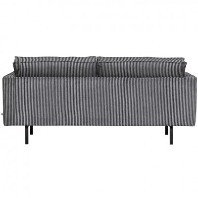 Sofa Rodeo 190 cm, paski, Woood