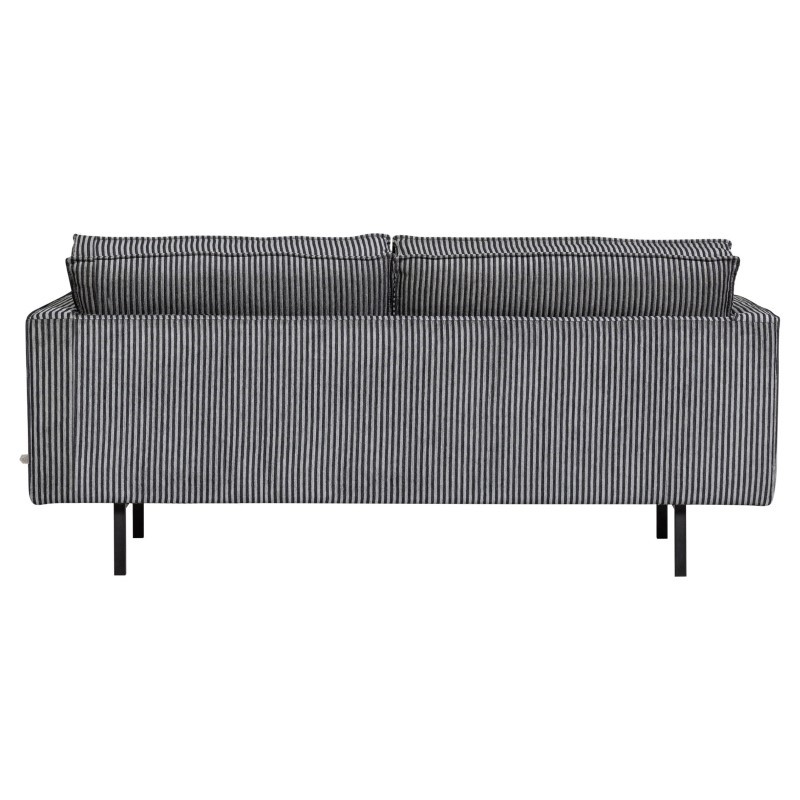 Sofa Rodeo 190 cm, paski, Woood