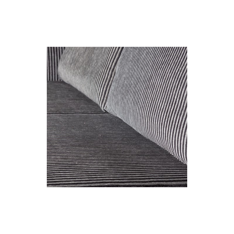 Sofa Rodeo 190 cm, paski, Woood