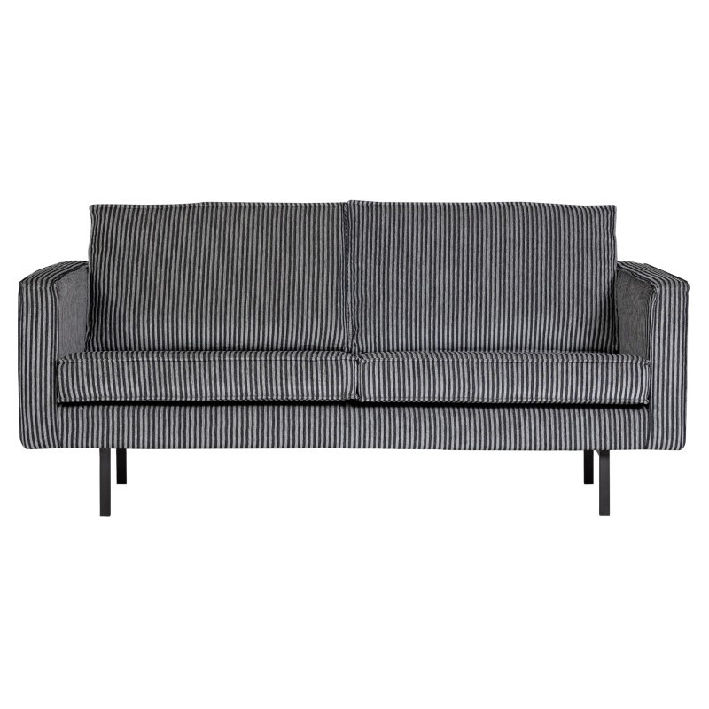 Sofa Rodeo 190 cm, paski, Woood