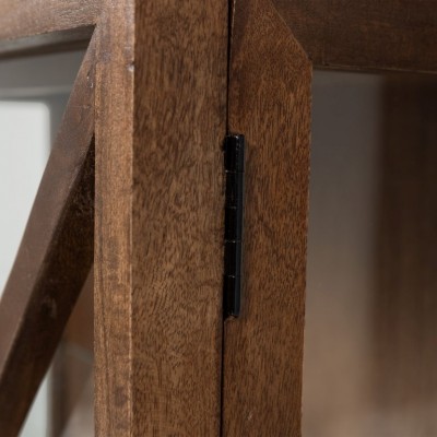 Kella witryna przeszklona, drewno, Woood