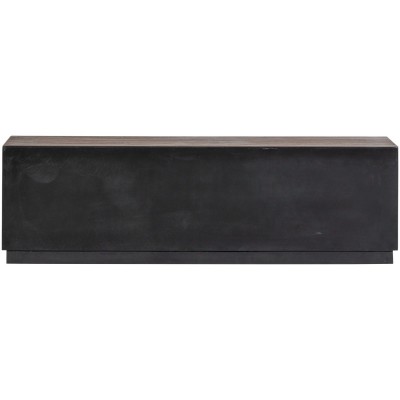 Komoda RTV Sun, brązowa, Woood