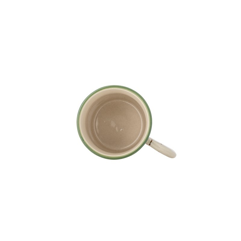 Kubek do herbaty Hezha, zielony, Bloomingville