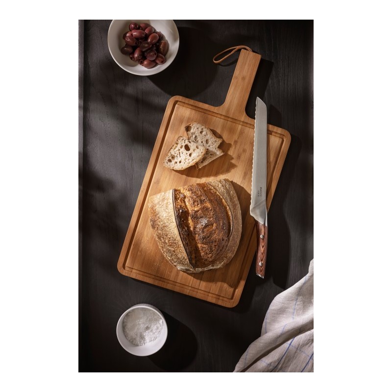 Deska do krojenia Nordic Kitchen 26x38 cm, bambusowa, Eva Solo