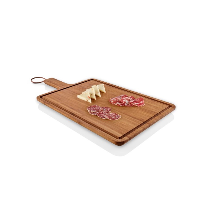 Deska do krojenia Nordic Kitchen 26x38 cm, bambusowa, Eva Solo