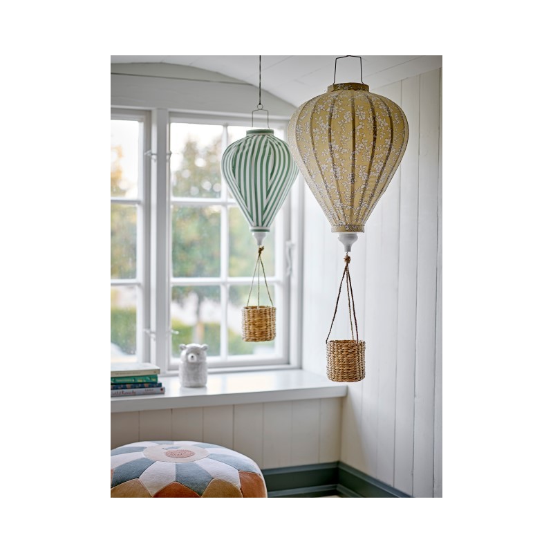 Dekoracja dziecięca Balon Pomp Mobile, zielony, Bloomingville