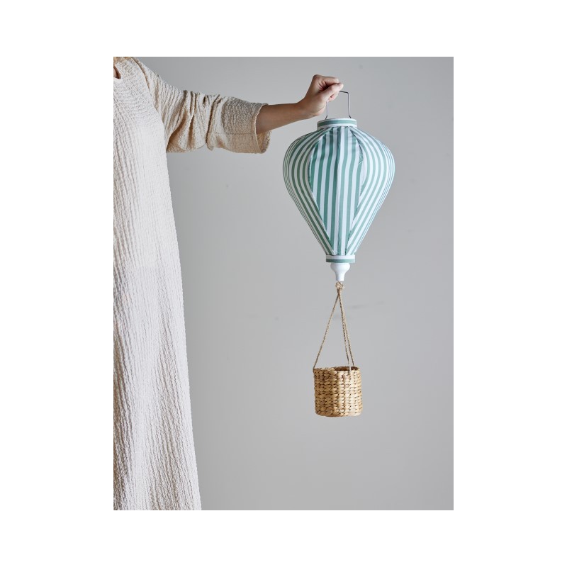 Dekoracja dziecięca Balon Pomp Mobile, zielony, Bloomingville